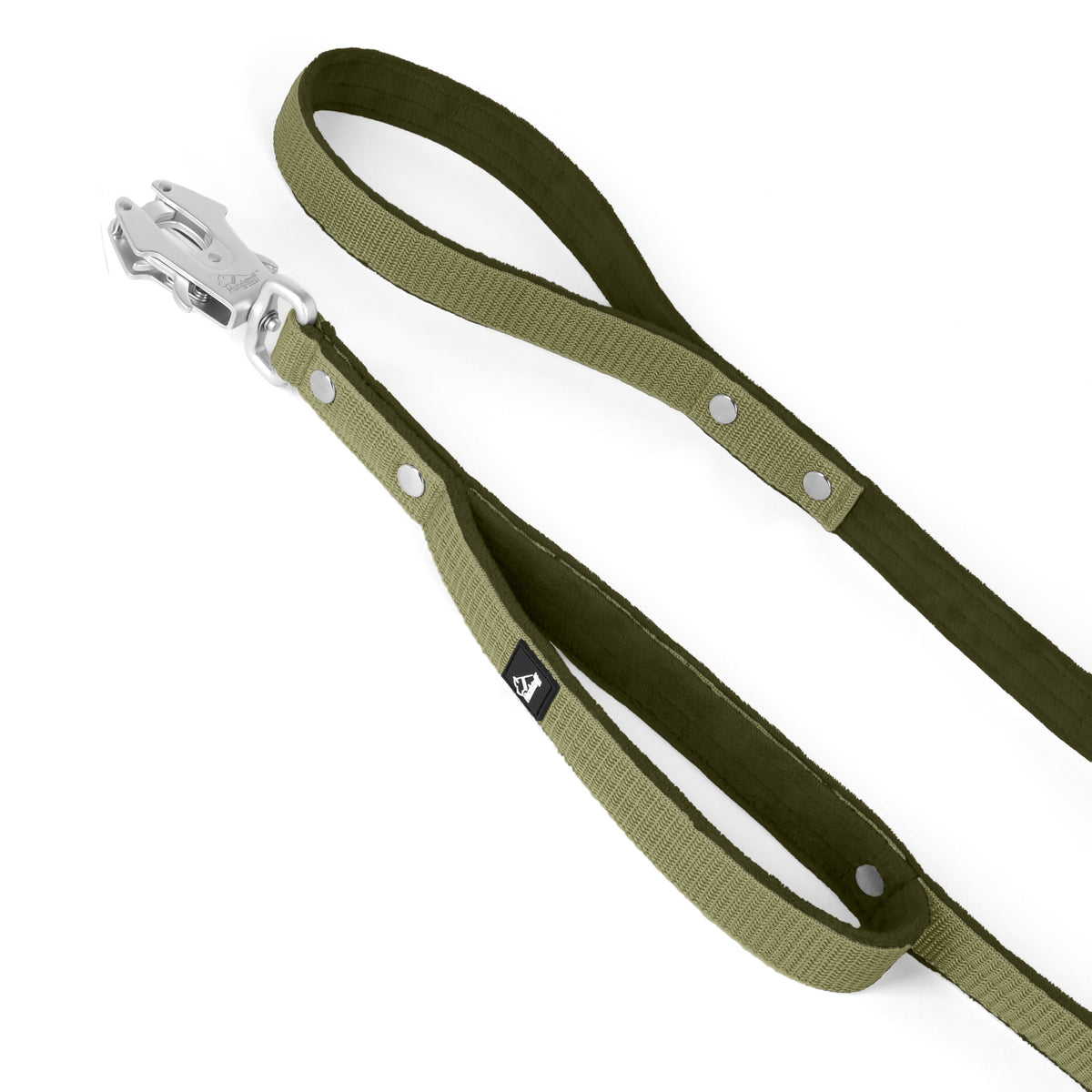 Correa Guard Olive - Correa Guard con asa extra