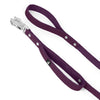 Guard Leash Plum - Correa Guard con asa adicional