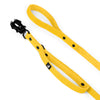 Guard Leash Black Edition Yellow - Correa Guard con asa adicional