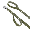 Guard Leash Khaki - Correa Guard con asa extra