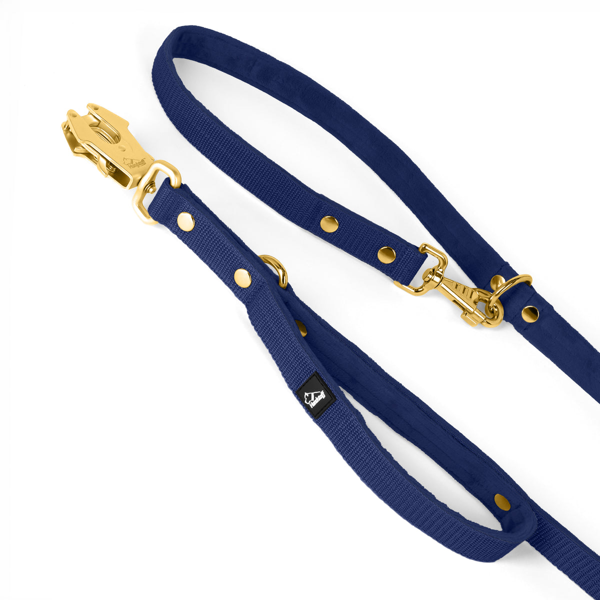 Correa Multi Guard Navy Dorado - Correa Multi Guard