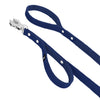 Guard Leash Azul Marino - Correa Guard con asa extra