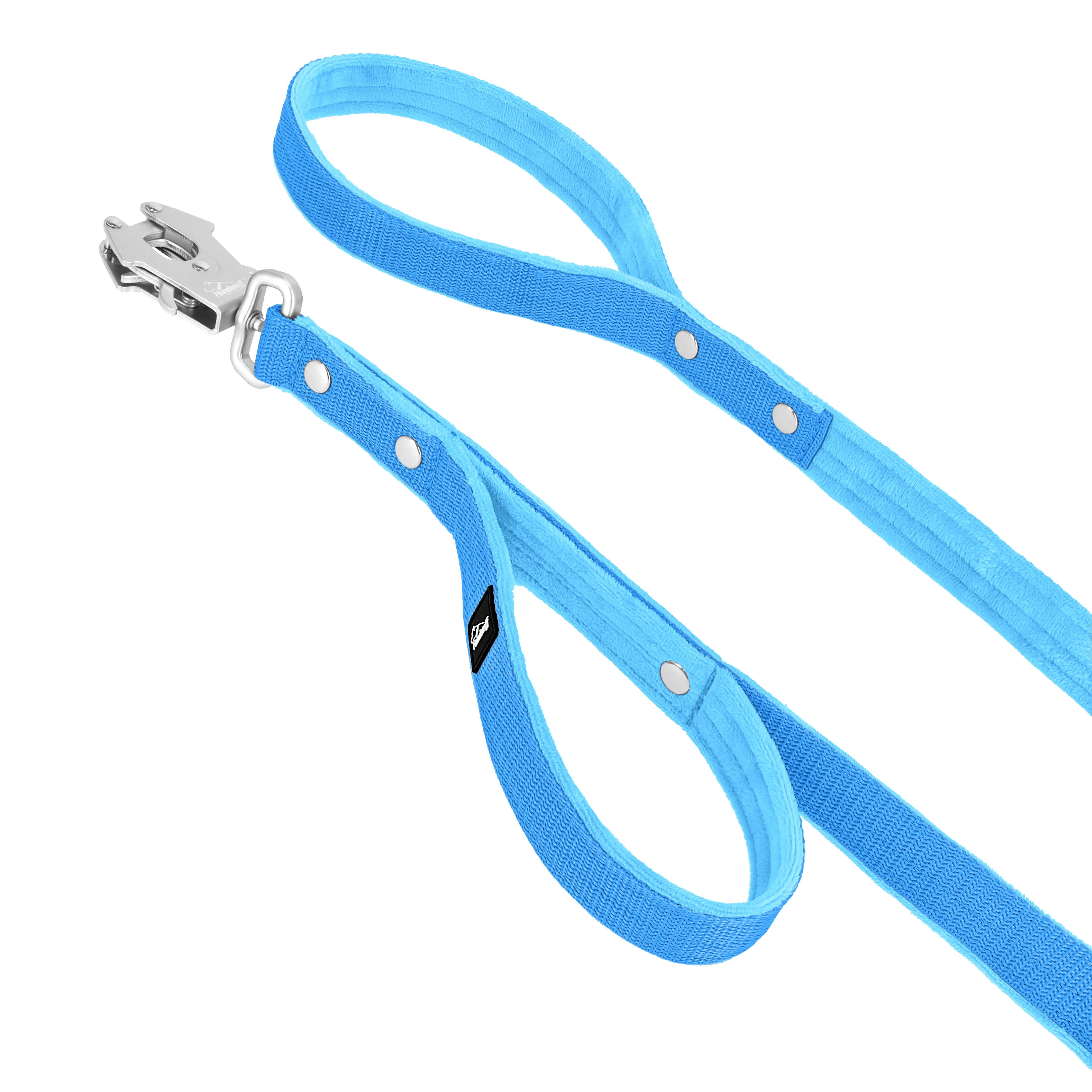 Guard Leash Ocean Blue- Correa Guard con asa adicional