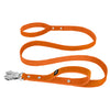 Guard Leash Orange - Correa Guard con asa extra