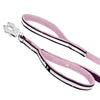 Guard Leash Safe Plum - Correa Guard con asa y reflector