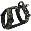 Easy Walk Extreme Camo Negro - Arnés con hebilla de liberación rápida