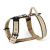 Easy Walk Black Edition Beige - Arnés con asa