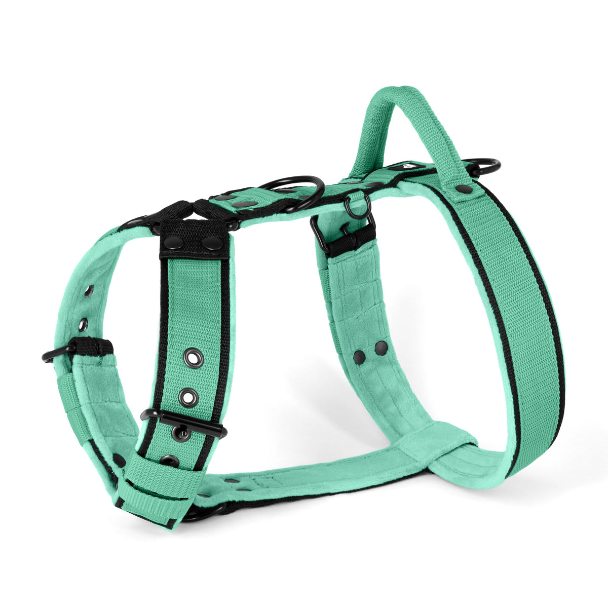 Hundstaff Easy Walk Black Edition Mint