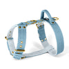 Easy Walk Golden Baby Blue - Arnés con asa