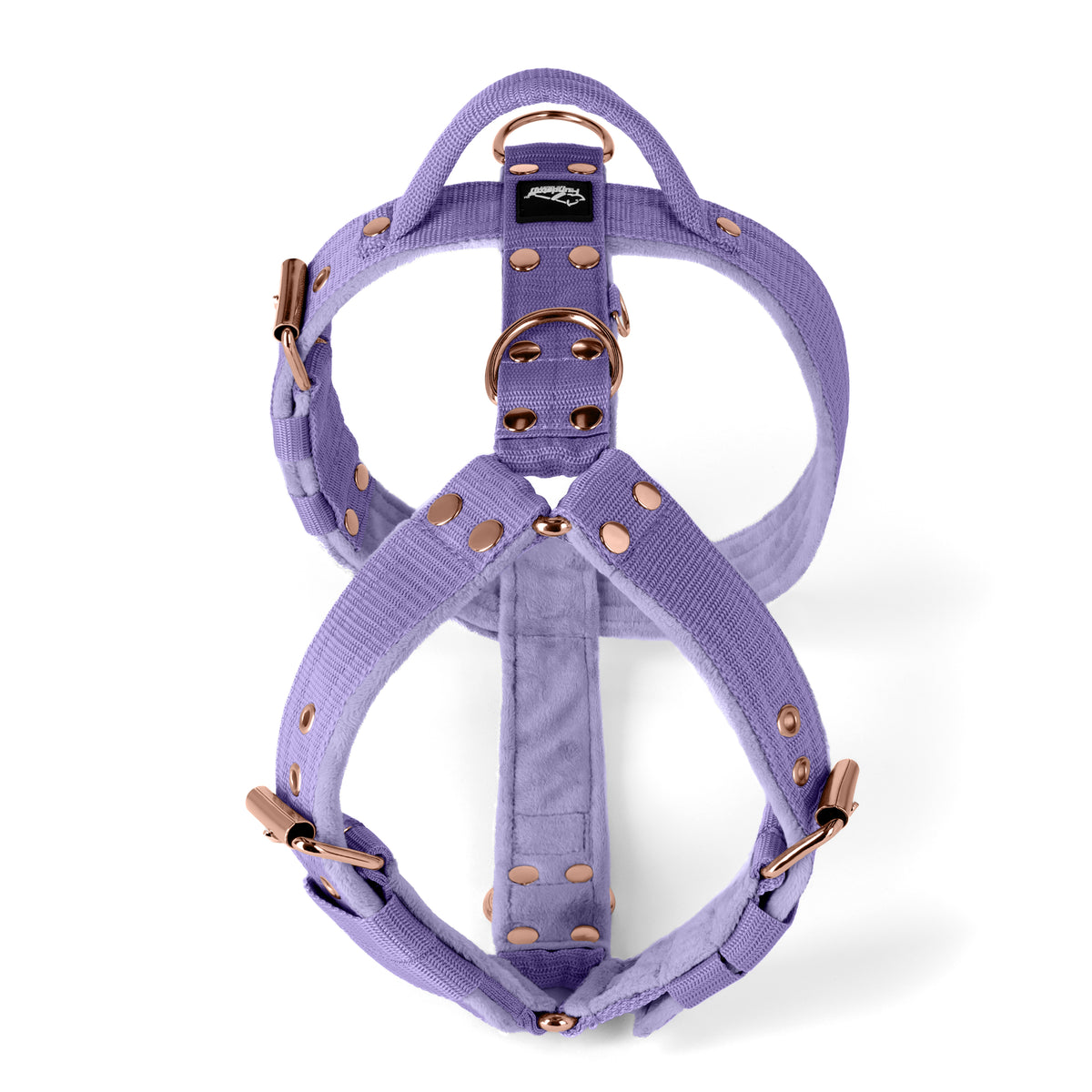 Easy Walk Rose Edition Plum - Arnés con asa