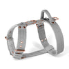 Easy Walk Rose Edition Grey - Arnés con asa