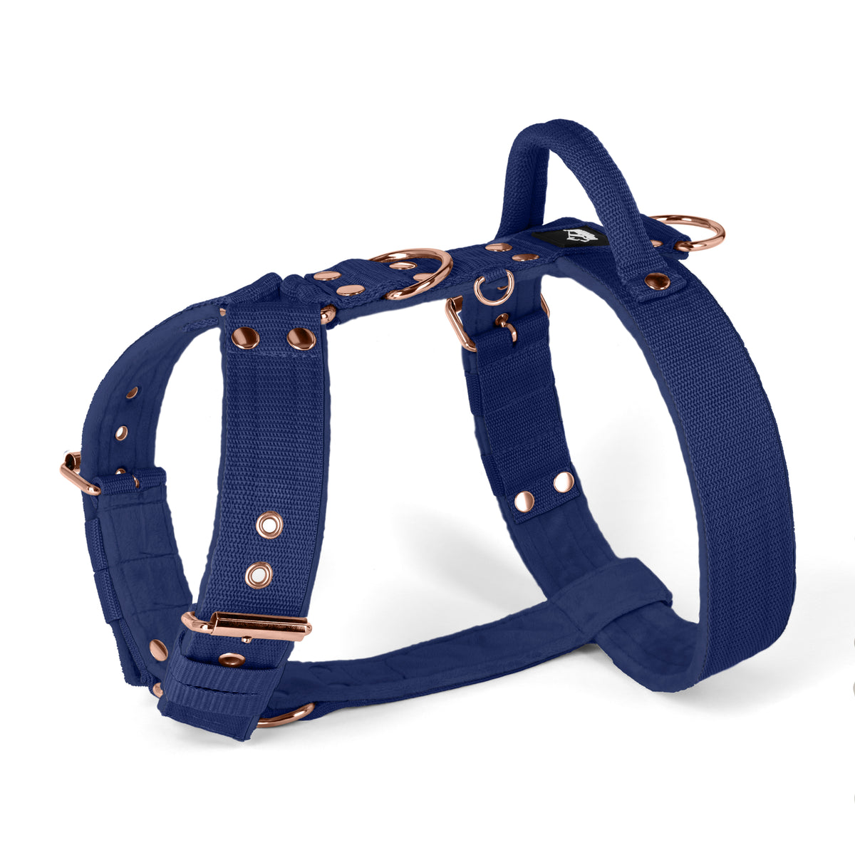 Easy Walk Rose Edition Plum - Arnés con asa