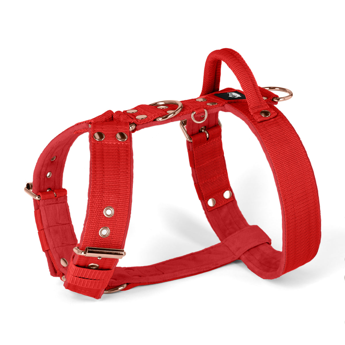 Easy Walk Rose Edition Plum - Arnés con asa