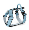 Easy Walk Extreme Black Edition Baby Blue - Arnés con cierre de clip rápido