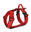 Easy Walk Extreme Black Edition Red - Arnés con hebilla de liberación rápida