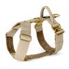 Easy Walk Extreme Gold Buckle Beige - Arnés con cierre rápido