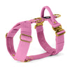 Easy Walk Extreme Gold Buckle Candy Pink - Arnés con cierre rápido