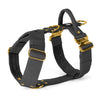Easy Walk Extreme Gold Buckle Dark Grey - Arnés con cierre rápido