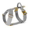 Easy Walk Extreme Gold Buckle Plum - Arnés con cierre rápido