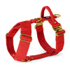 Easy Walk Extreme Gold Buckle Plum - Arnés con cierre rápido