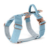 Easy Walk Extreme Rose Grey - Arnés con cierre rápido