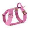 Easy Walk Extreme Rose Grey - Arnés con cierre rápido