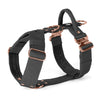 Easy Walk Extreme Rose Grey - Arnés con cierre rápido