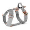 Easy Walk Extreme Rose Grey - Arnés con cierre rápido
