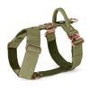 Easy Walk Extreme Rose Olive - Arnés con hebilla de liberación rápida