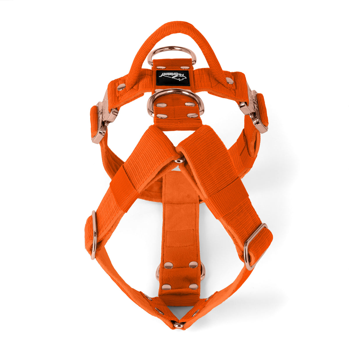 Easy Walk Extreme Rose Grey - Arnés con cierre rápido