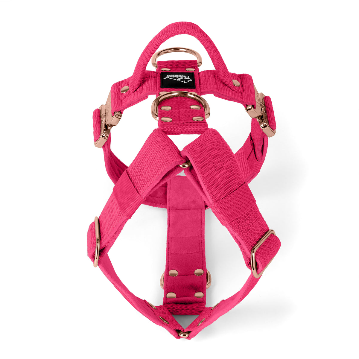 Easy Walk Extreme Rose Pink - Arnés con hebilla de liberación rápida