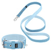 Active Set Baby Blue - Collar y correa Active